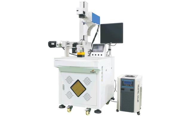 ULU-3D_X3D ultraviolet laser marking machine