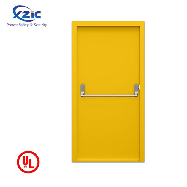 UL fire door