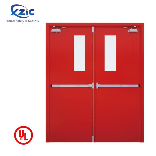 UL Wooden Fire Door