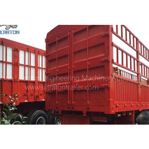 Fence Semi Trailer