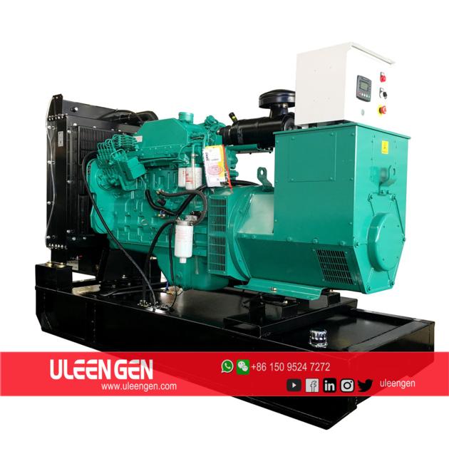 Cummins power diesel generator set 188KVA 150KW 6CTA8.3-G2