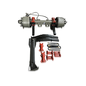 Trailer Chassis Parts for Sale