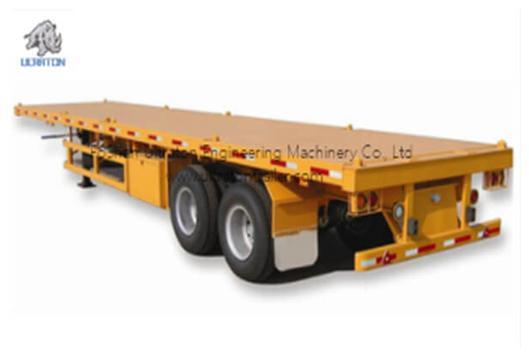 Flatbed Semi Trailer