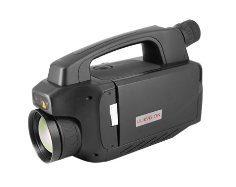 Human Body Temperature Measuring Thermal Camera