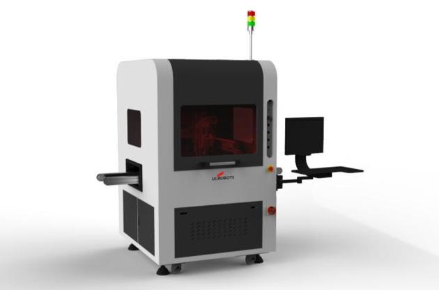 CR520 intelligent automatic soldering machine