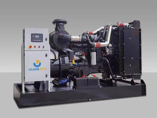 3 Phase Cummins Power Diesel Generator