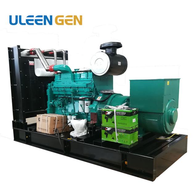 uleengen Cummins power diesel generator sets 750kva 600kw