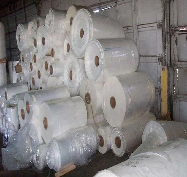 Ldpe Film Rolls Clear Pet Film