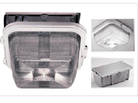 canopy lighting fixture