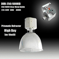 Industrial High bay lighting fixtures