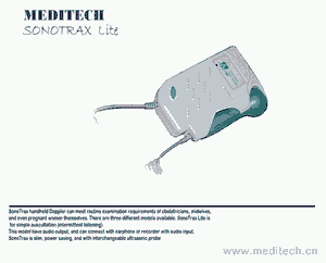 Fetal Doppler (without LCD)
