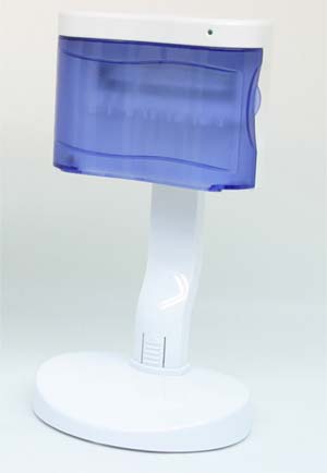 Hanging Toothbrush Sanitizer