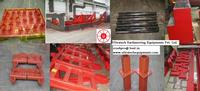 Spare Parts Of Track Mounted Screening Plant
