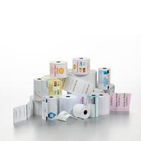 Roll Products (POS rolls, ATM rolls, Q-matic, cash register rolls, lottery rolls, BTM) 
