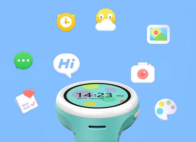 Kids Smart Watch