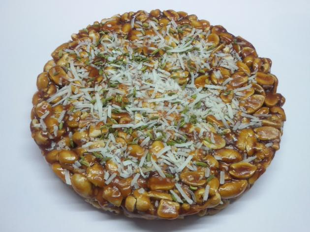 Peanut Chikki