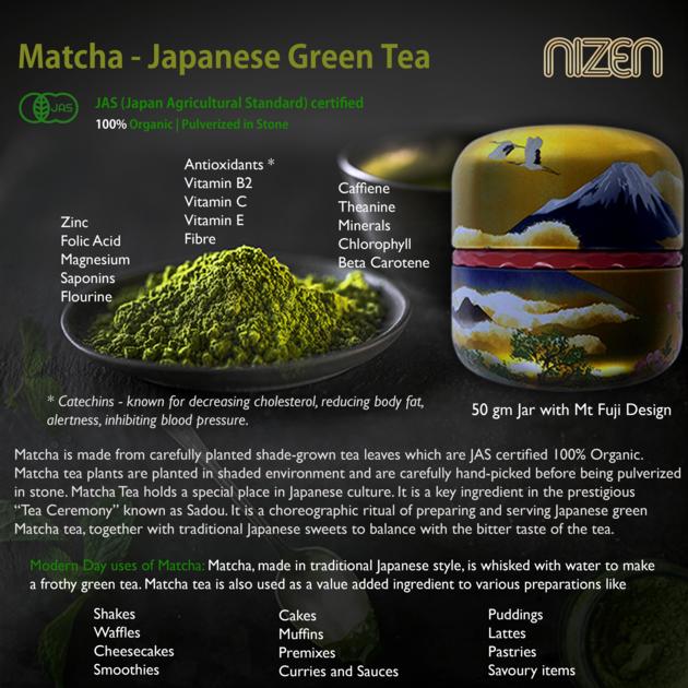 Matcha Green Tea