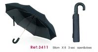 3 SEC UMBRELLA 3411