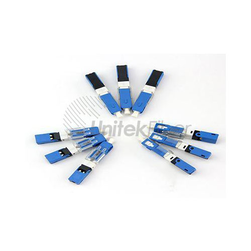 High Quality Optical ftth Fast Connector Ftth Solution SC APC UPC