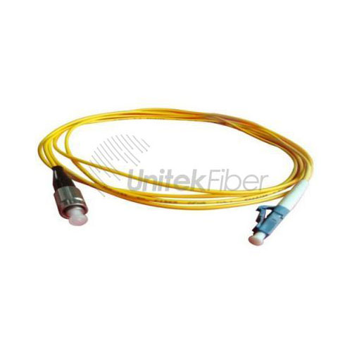 Patchcord LC-FC MM Duplex 3.0mm PVC