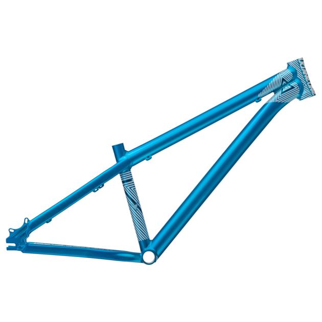  Octane One Zircus 26" frame, blue 