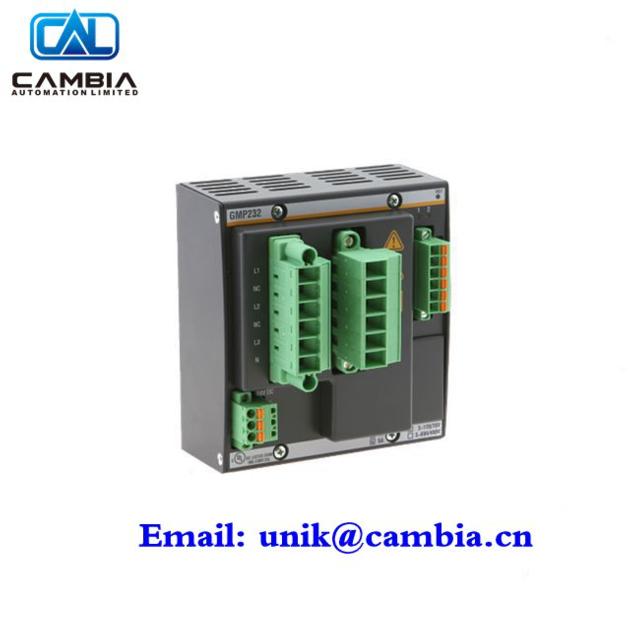 BACHMANN MPC240 PROCESSOR MODULE
