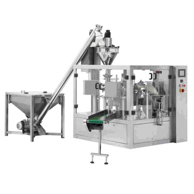 Powder Packaging Line