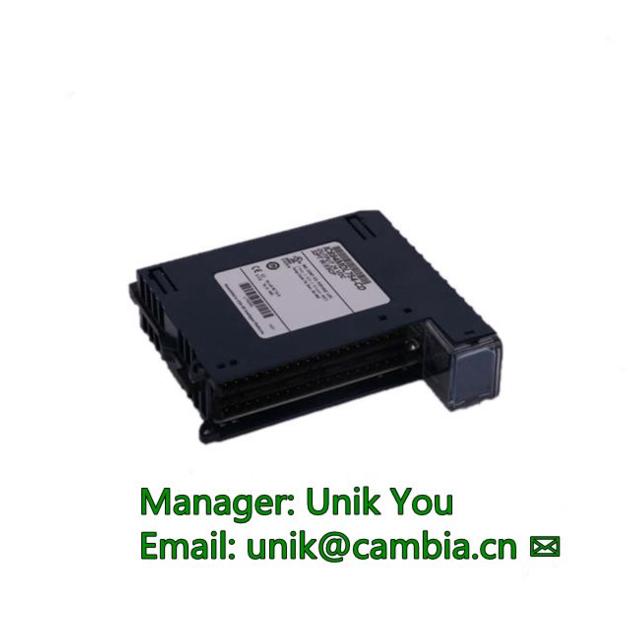 GE FANUC IC694TBB032