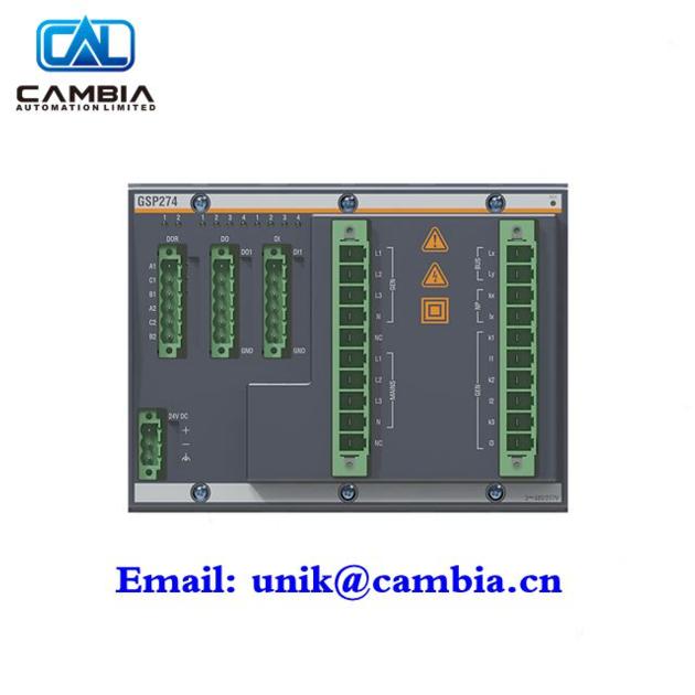 Bachmann DIO216/4 PLC Module