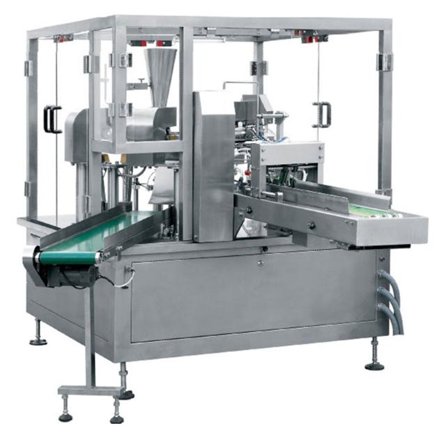Liquids Packaging Line