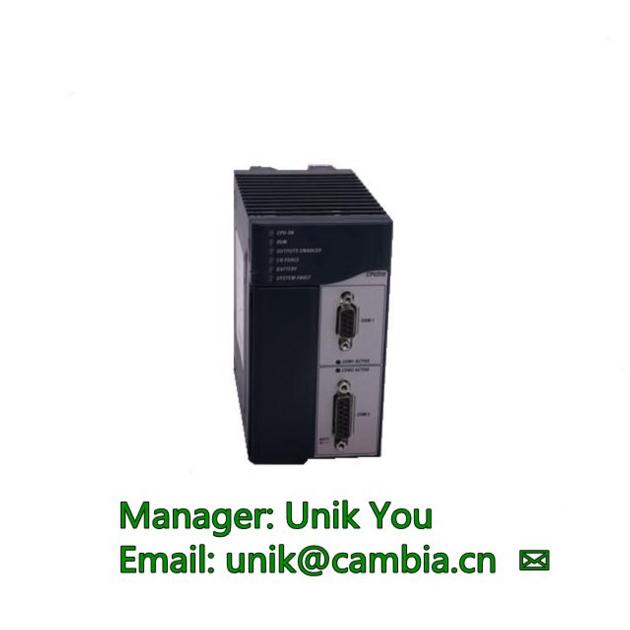 GE FANUC IC697CPU731 CPU