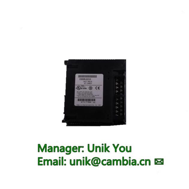 FANUC IC695ACC402
