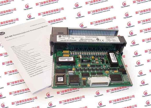 Allen-Bradley 1756OF4 | 1756-OF4 | ANALOG OUTPUT – CURRENT/VOLTAGE 4 PTS (20 PIN)