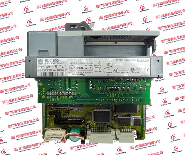 ALLEN BRADLEY PLC 5 1771 IAD