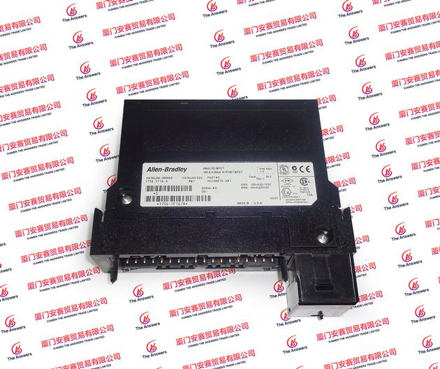 1771 ASB 1771ASB ALLEN BRADLEY PLC