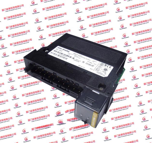 ALLEN-BRADLEY PLC-5 1771-IA | 1771IA INPUT MODULE, 120V AC/DC,8 INPUT