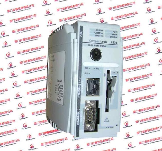 ALLEN-BRADLEY PLC-5 1771-IFF | 1771IFF FAST ANALOG INPUT MODULE