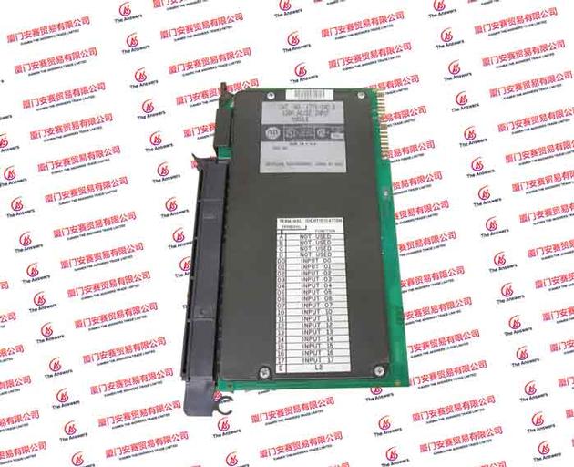 1771-ALX | 1771ALX  ALLEN-BRADLEY PLC-5   1771-ALX | 1771ALX  PLC-5 LOCAL I/O ADAPTER MODULE  3-7-20