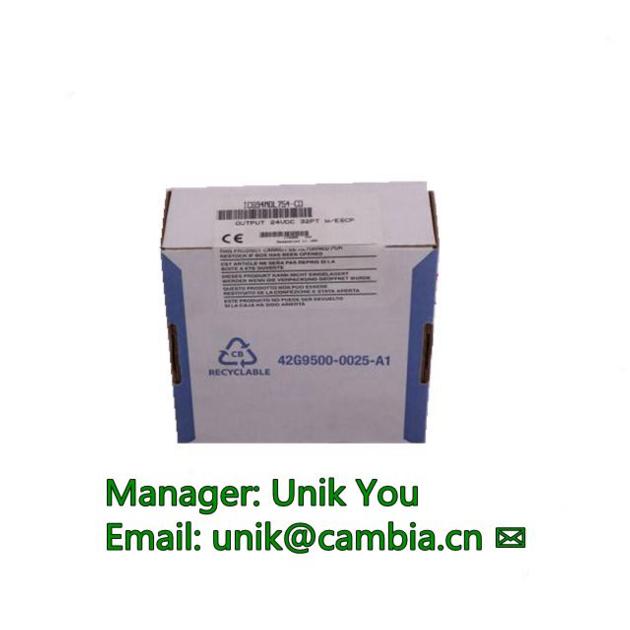 GE Fanuc IC693MDL240  PLC input Module