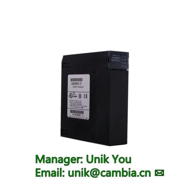 New GE FANUC IC600BF843L