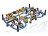 inflatable race track/inflatable racing track/inflatable sports games:ITF011