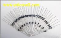 Wholesale MIC TOSHIBA rectifier diode 1N4007 1N4148 1N5819 FR107 1N5822