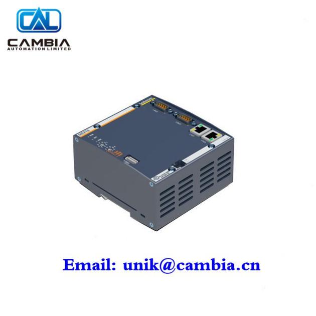 BACHMANN  MPC240 PROCESSOR MODULE