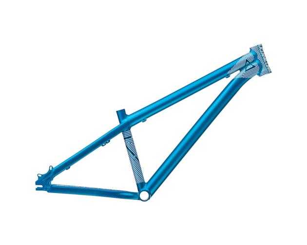  Octane One Zircus 26" frame, blue 