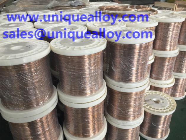 CuBe2 Beryllium copper wire 