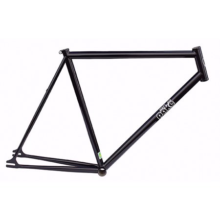  Pake Rum Runner* Track frame, 53cm - black 