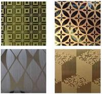 Decoravite Stainless Steel-Etching Stainles Steel Sheets/Coil 