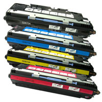Remanufactured Toner Cartridge for HP Color LaserJet 3500