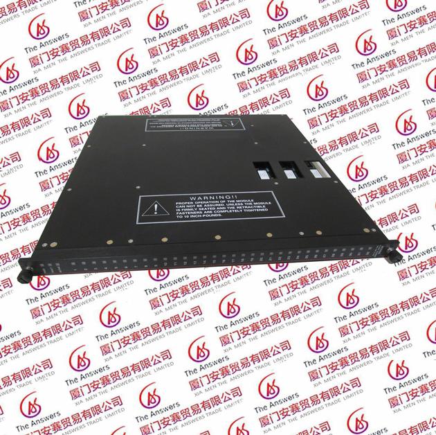 8300A Triconex 8300A Main Power Module 8300A