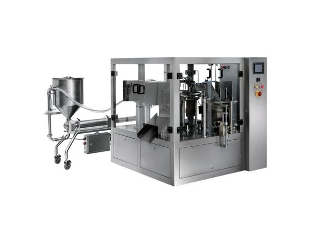 Doybag Fill Seal Machine